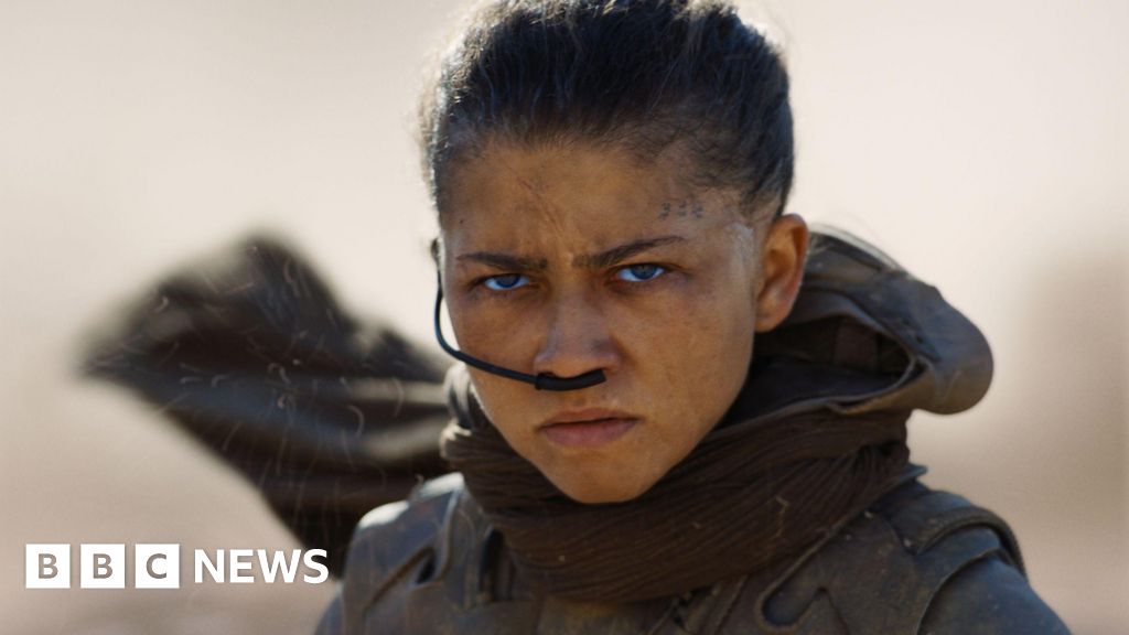 Dune releases new trailer as it gears up for box office battle with Avengers