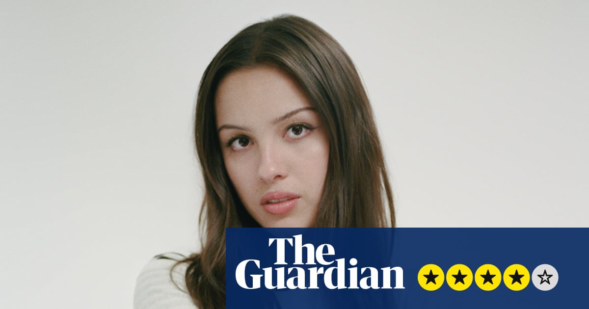 Olivia Rodrigo: You Seem Pretty Sad for a Girl So in Love review – who’s she singing about? Who cares when the songs are this good
