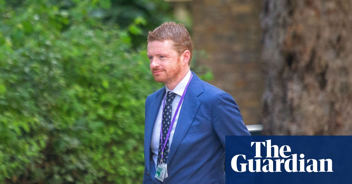 McSweeney-Mandelson messages still exist despite theft of ex-chief of staff’s phone