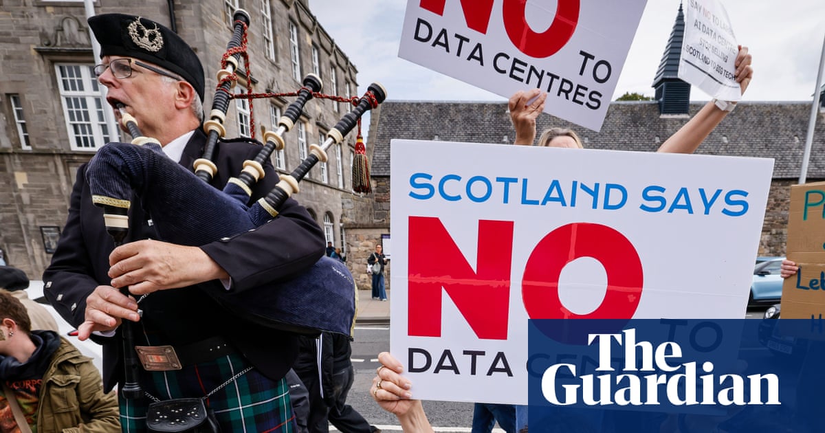 OpenAI’s George Osborne says datacentre nimbys holding back Britain