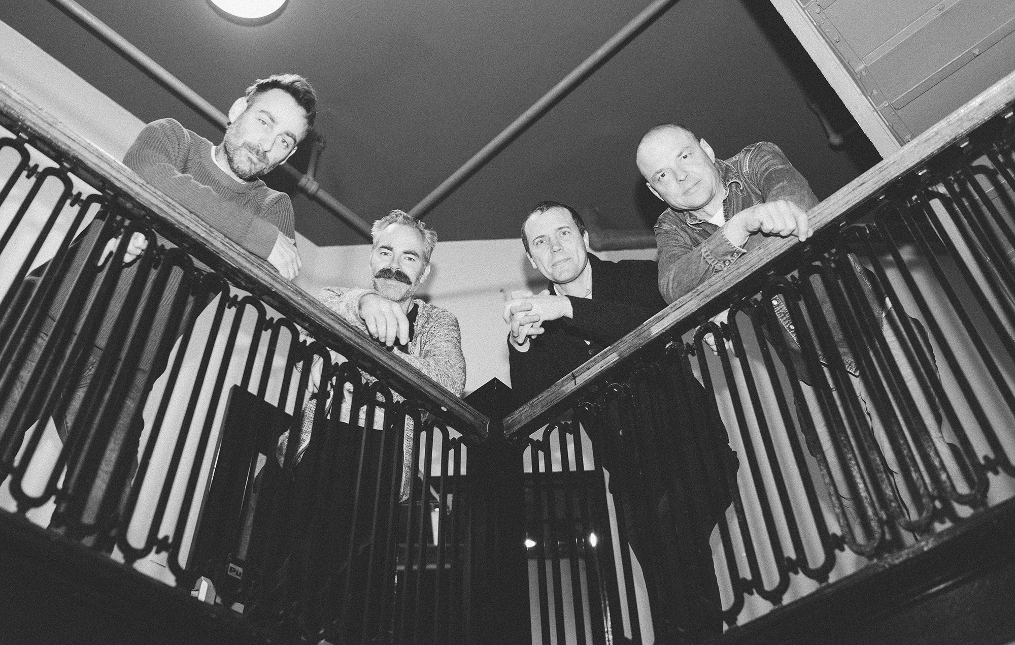 American Football announce long-awaited fourth album