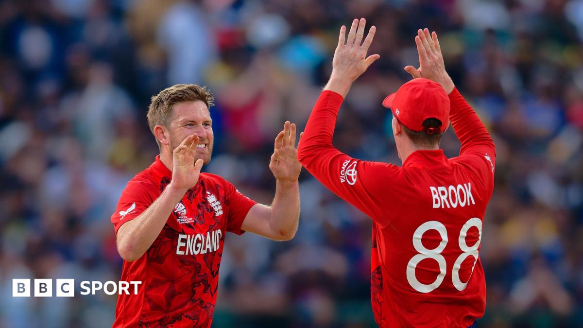 England have better spinners and can beat India in semi-final - Vaughan