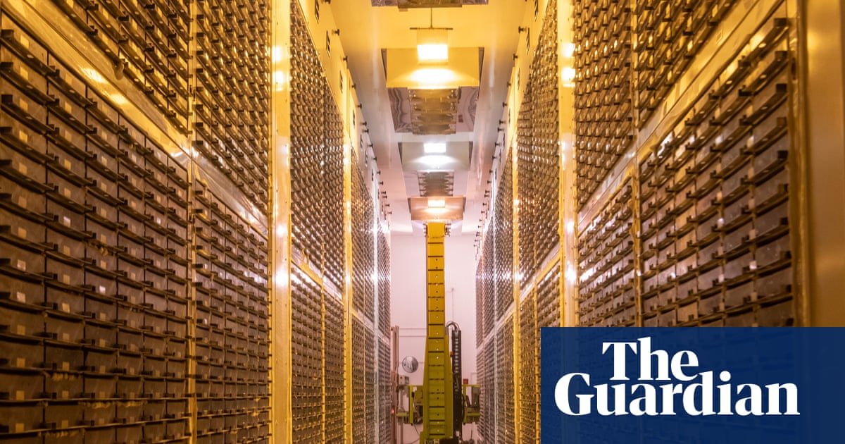 What is the UK Biobank project and what are the privacy concerns around it?
