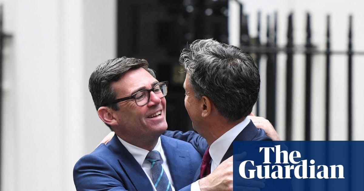 Burnham’s vow to end Labour briefing wars will test his grip on the party