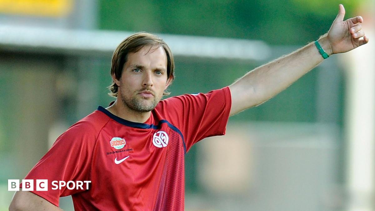 The wild hip-hop parties that started Tuchel's journey to England boss