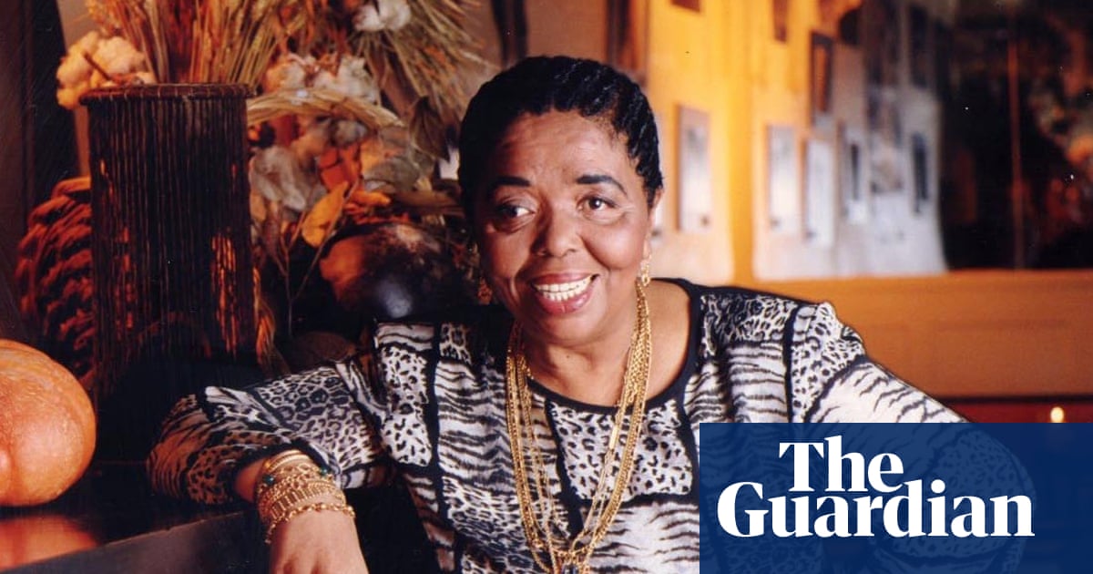 ‘We must keep her name alive’: Cesária Évora, the captivating Cape Verdean who went from restaurant singer to global star