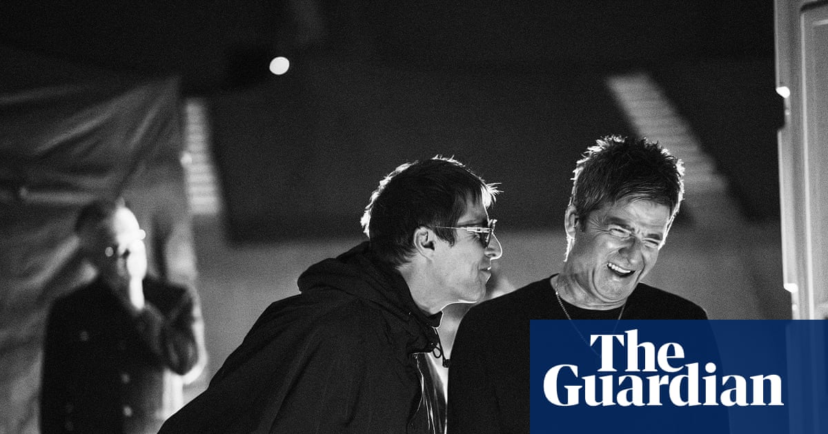 Oasis: Don’t Look Back in Anger: what we learned from the year’s biggest rockumentary