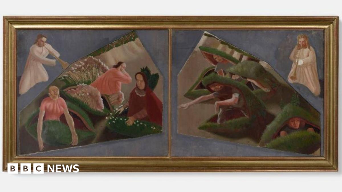 Bids encouraged to keep famed artwork in the UK