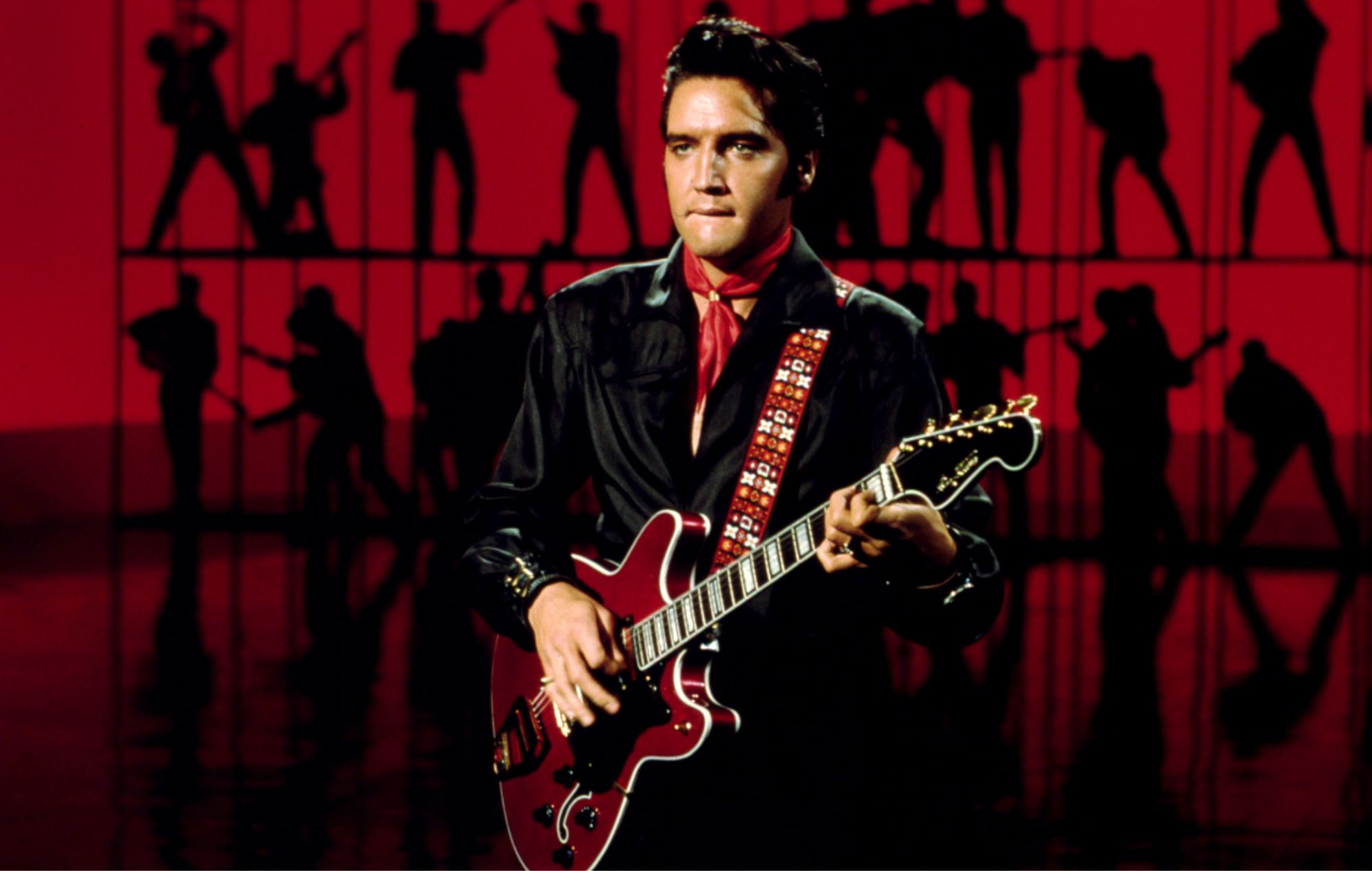 Baz Luhrmann is also working on an Elvis stage musical