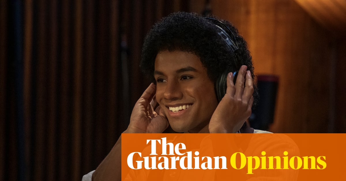 From Michael to Back to Black, authorised music biopics are becoming bland, blatant propaganda. Audiences deserve better | Simran Hans