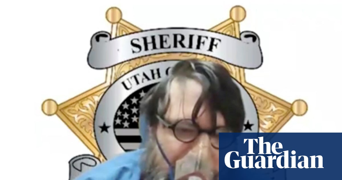 US rapist who fled to Scotland after appearing to fake own death dies in hospital