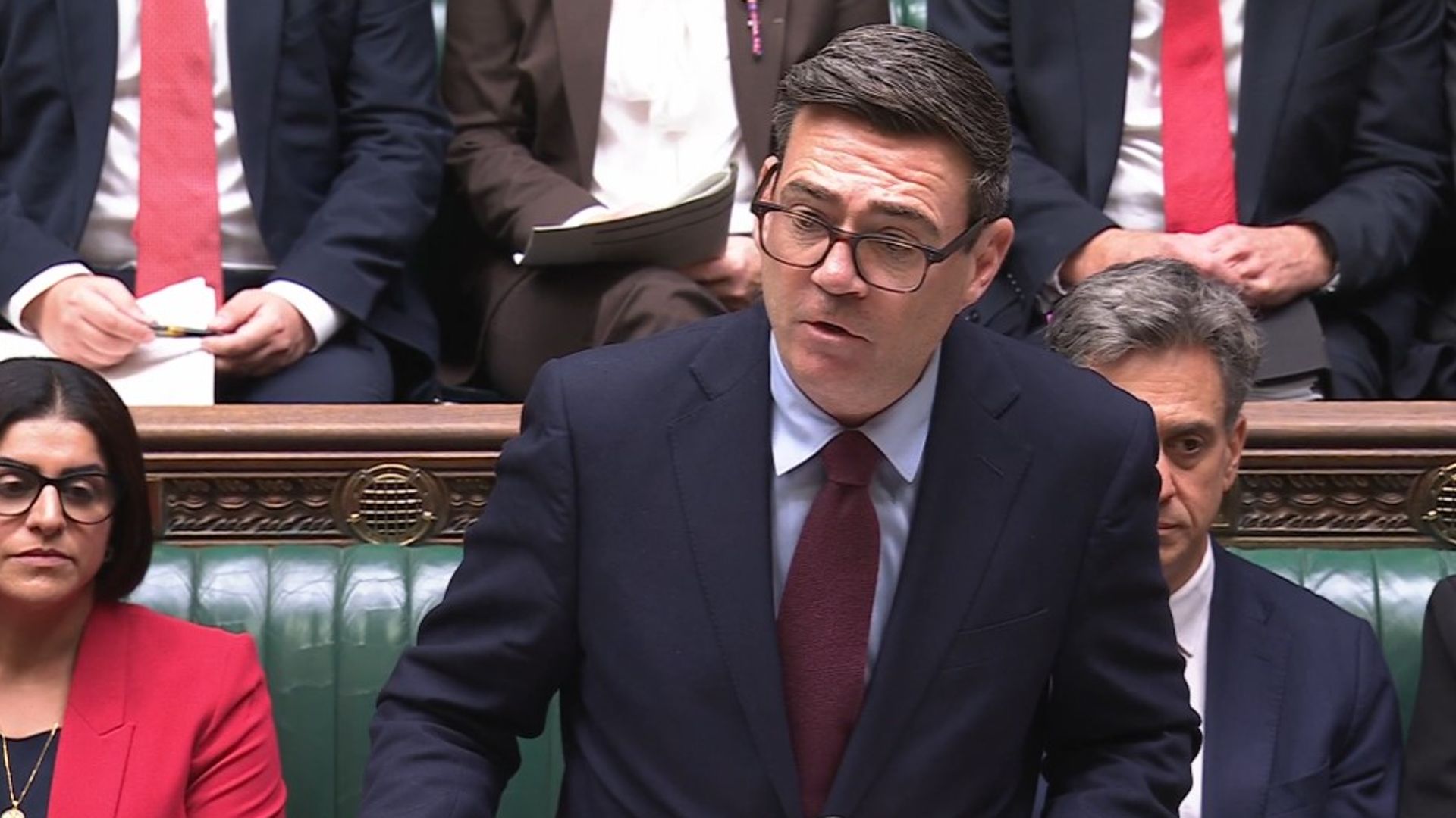 Andy Burnham's high stakes policy headache that could split Labour MPs