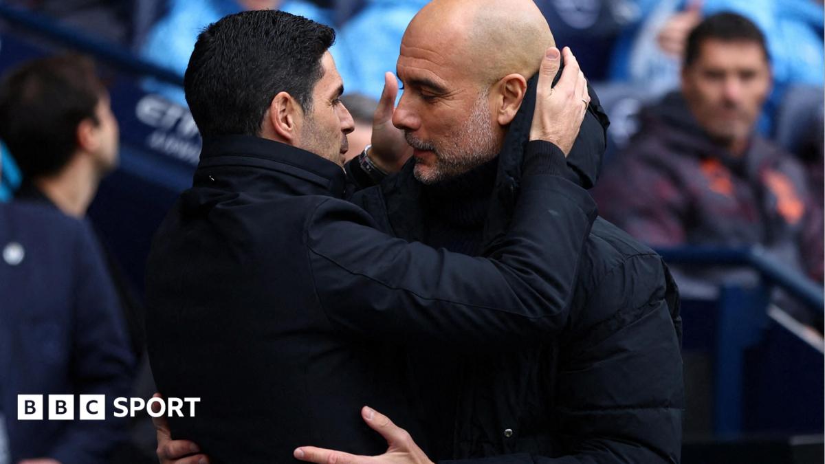 How the Premier League run-in is shaping up