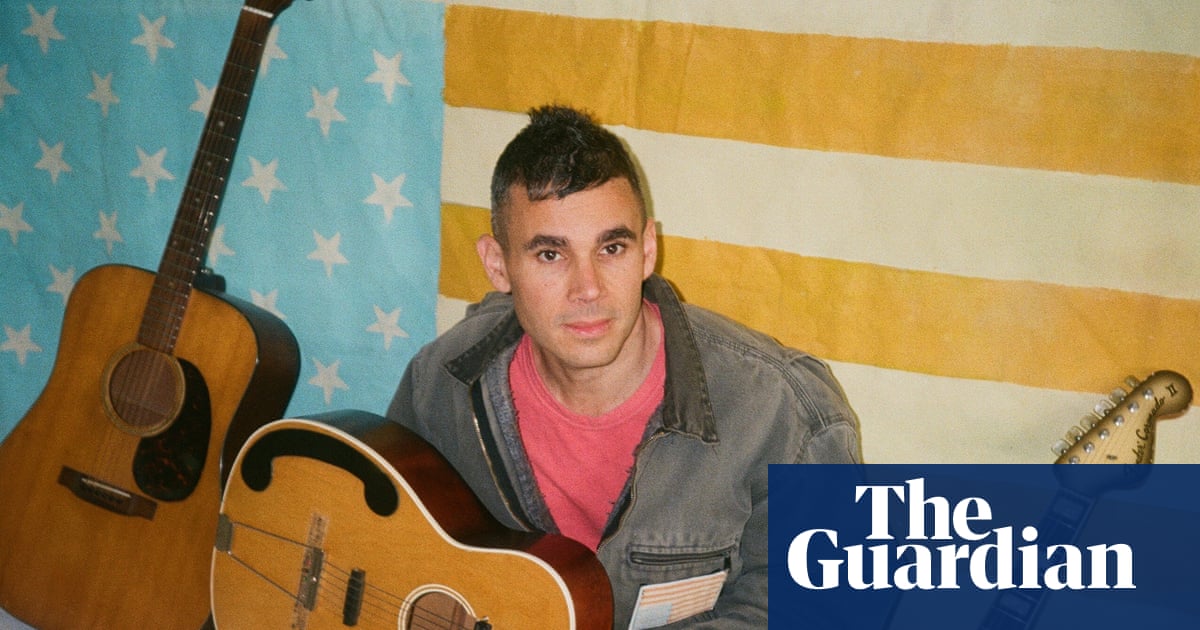 ‘My generation have deluded themselves’: ex-Vampire Weekender Rostam on pop, protest and life as an Iranian-American