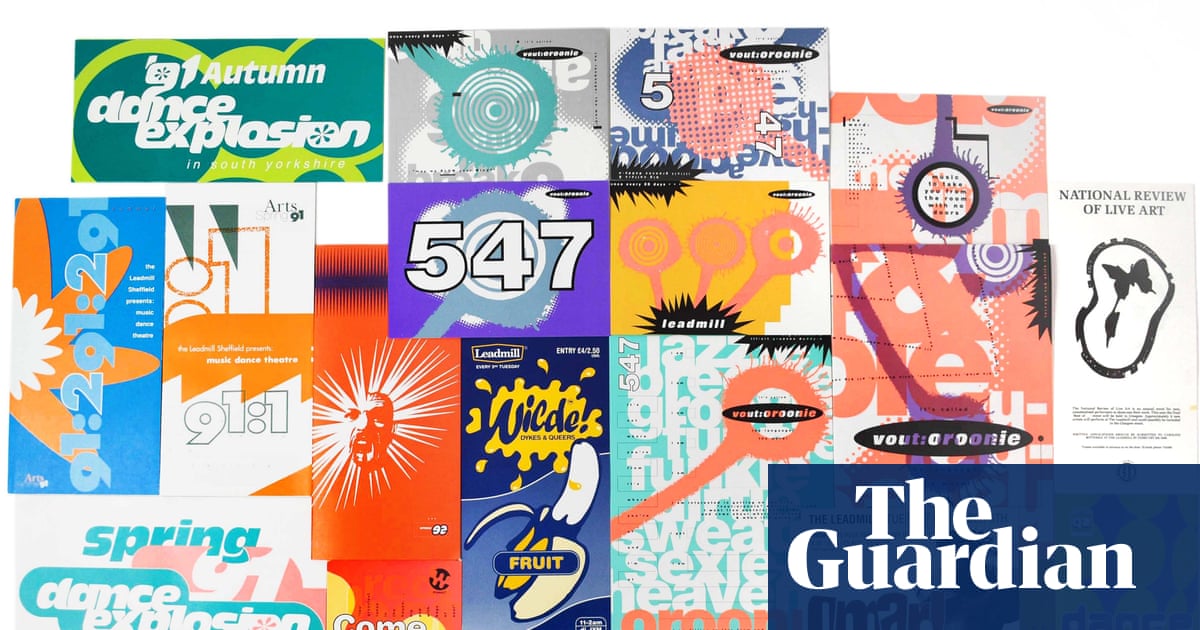 ‘We didn’t care what the client wanted!’: Sheffield’s Designers Republic on their art for Aphex Twin, Pulp … and Pringles