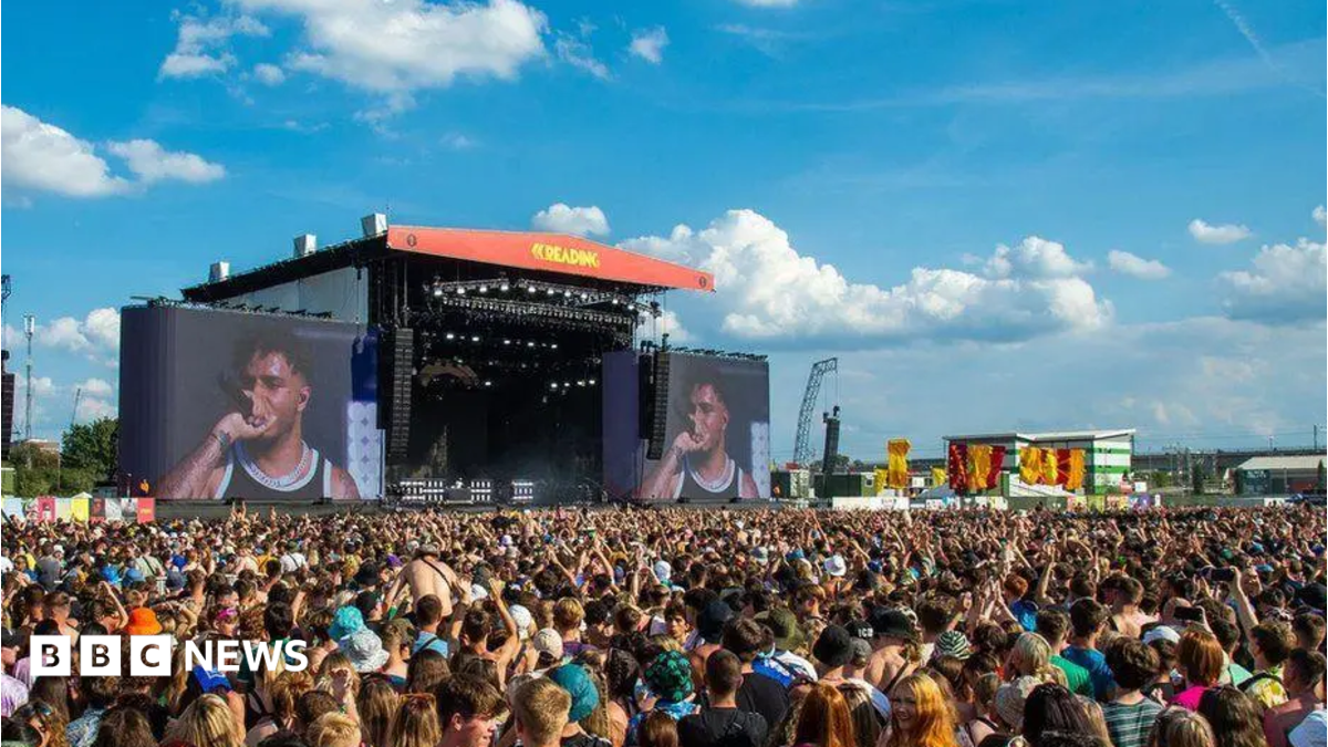 Reading festival granted music extension despite noise concerns