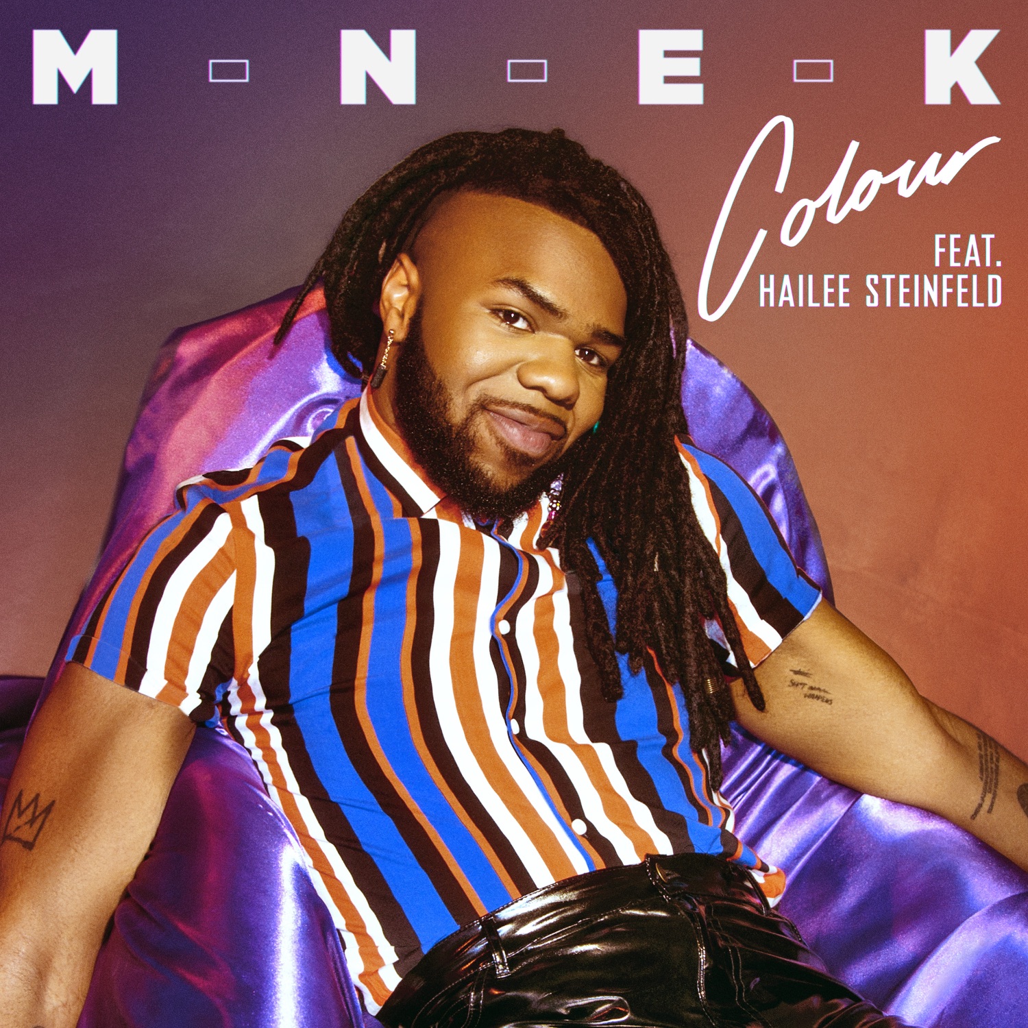 Colour (feat. Hailee Steinfeld) - Single