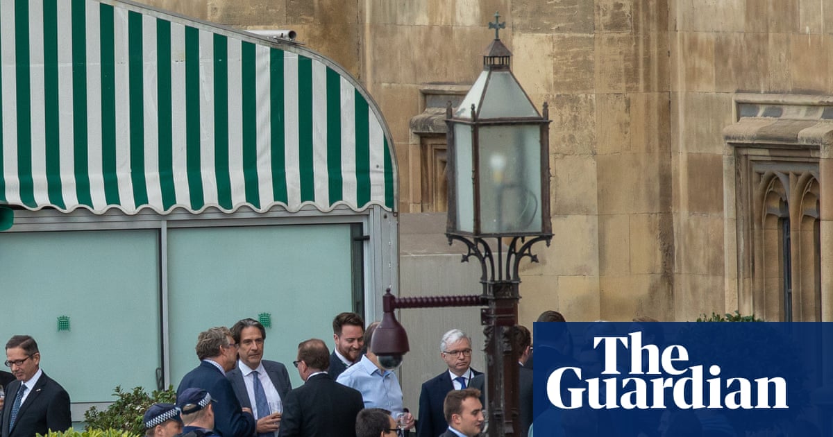 ‘MPs have had their stomachs pumped’: concerns over ‘alcohol-soaked’ culture in Westminster