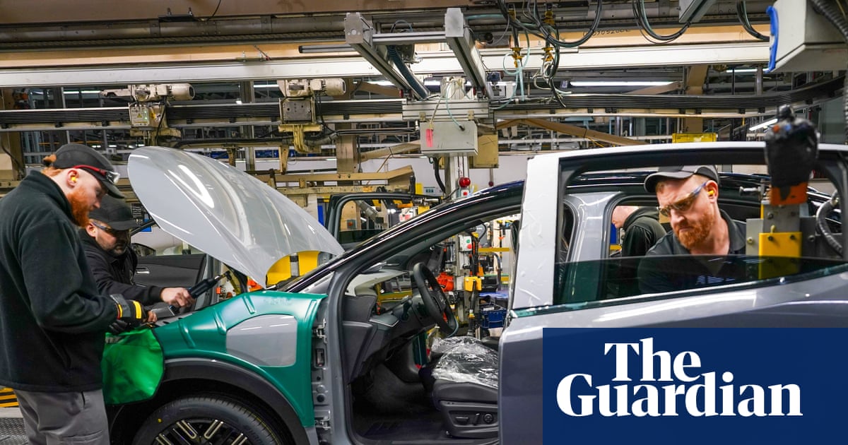 Carmakers lobbied UK to revoke ban on petrol and diesel cars after 2035