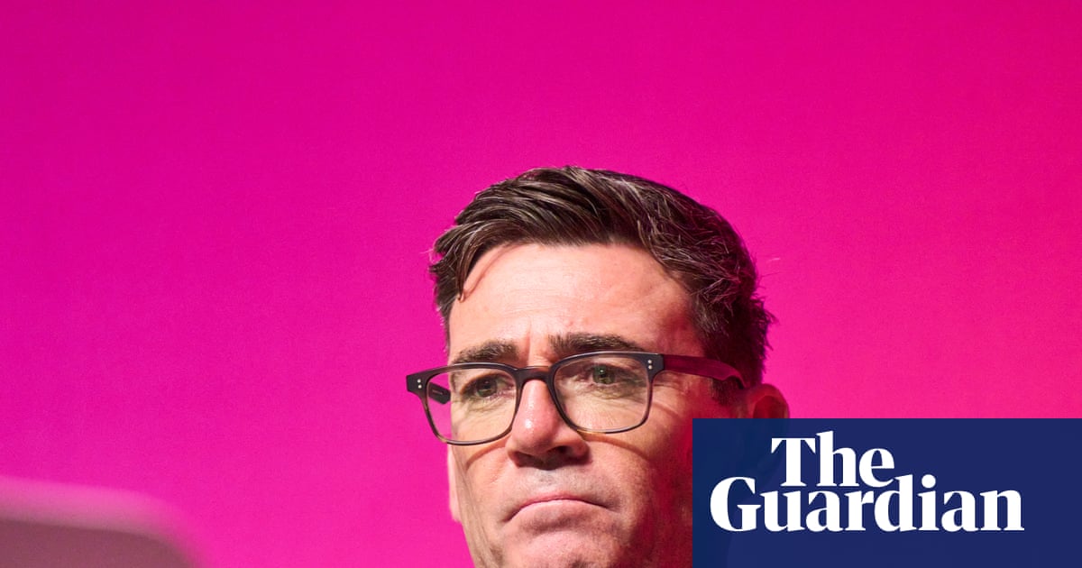 Andy Burnham to fight next election with plan for NHS-style care service