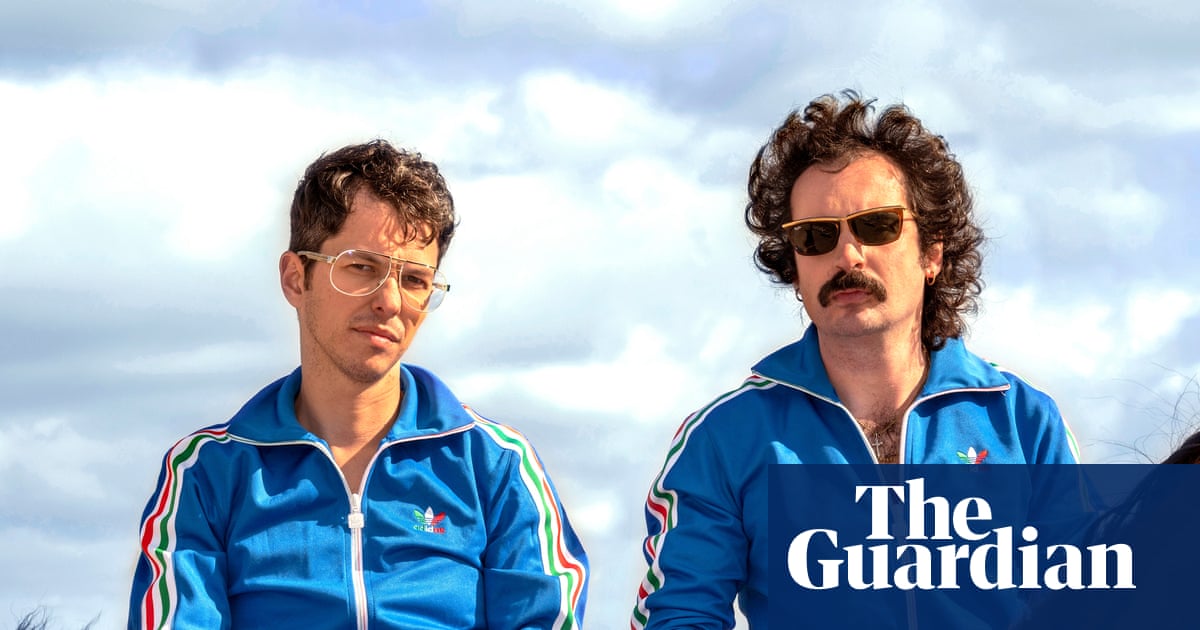 ‘In times like this, it pays to be Italian’: Mind Enterprises, the Campari-necking Italo disco revivalists who became a meme