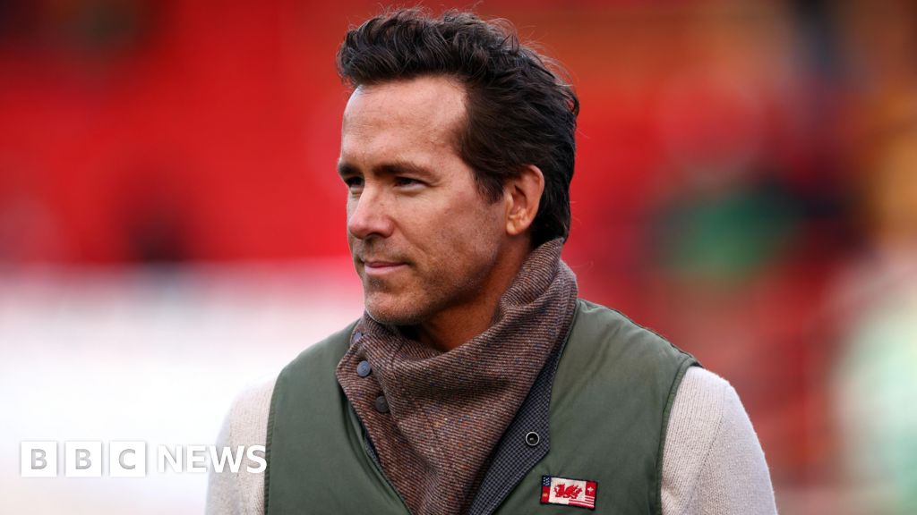 Ryan Reynolds' kids 'frustrated' by Wrexham talk 
