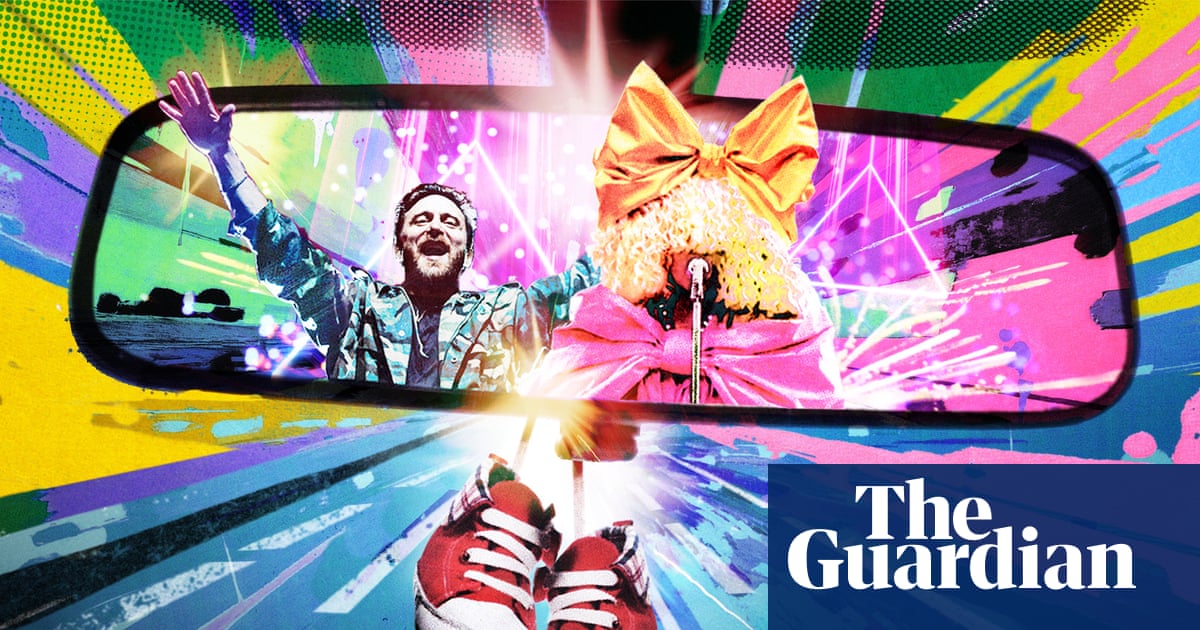 David Guetta and Sia’s song Titanium got me through my fertility treatment