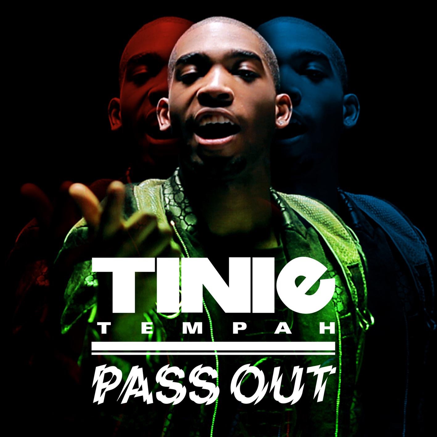 Pass Out - Single