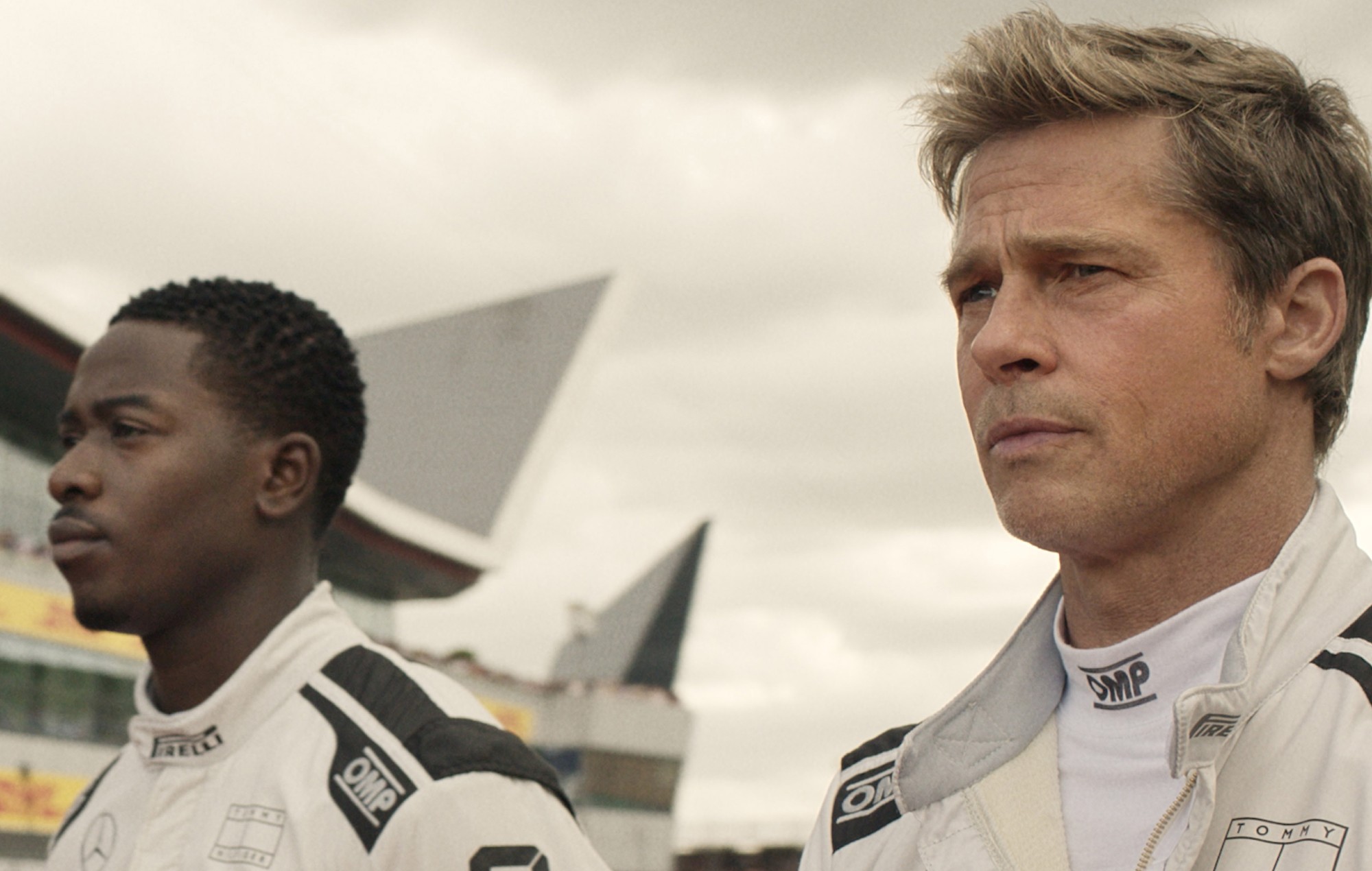 ‘F1’ sequel on the way, says producer Jerry Bruckheimer