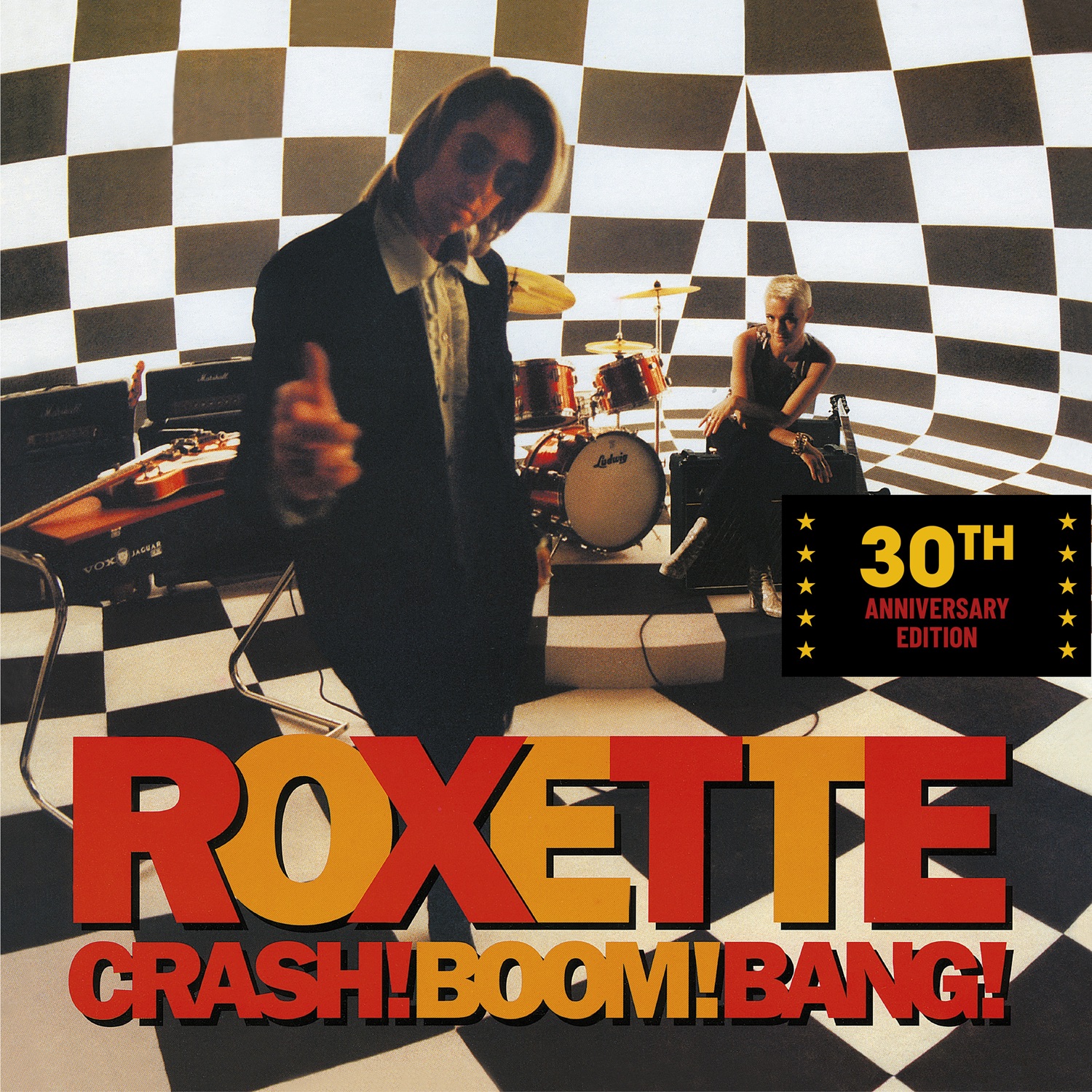 Crash! Boom! Bang!