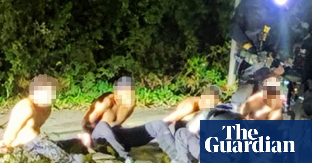 Counter-terror police investigate Iran link over suspected bomb plot at RAF base used by US