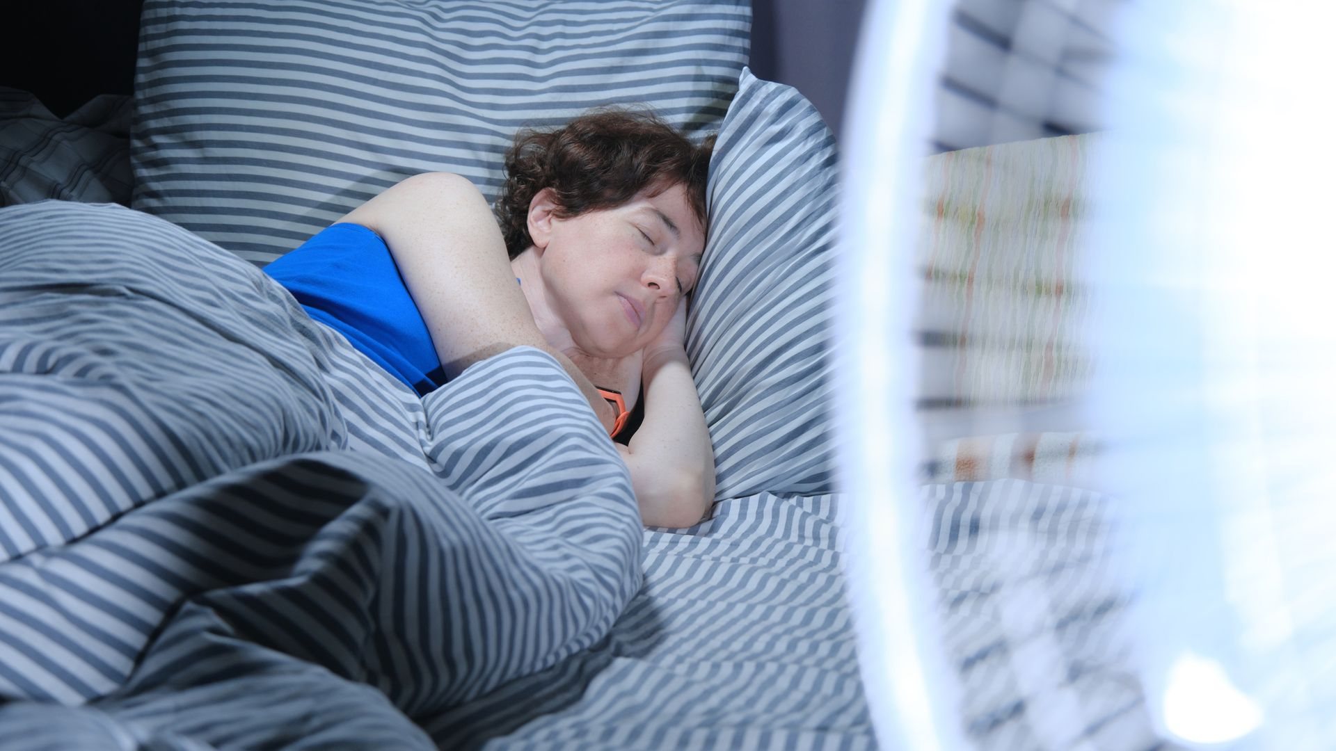 10 tips for staying cool - and how to have a better night's sleep