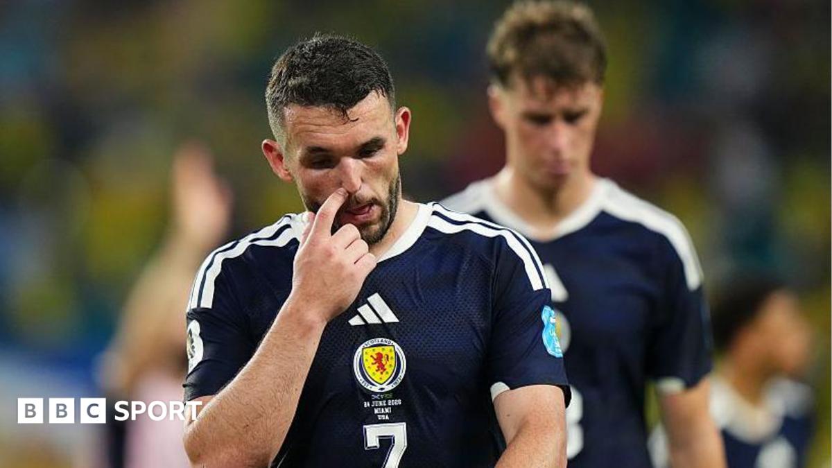 Scotland's World Cup hopes at 0.07% - these are results they need