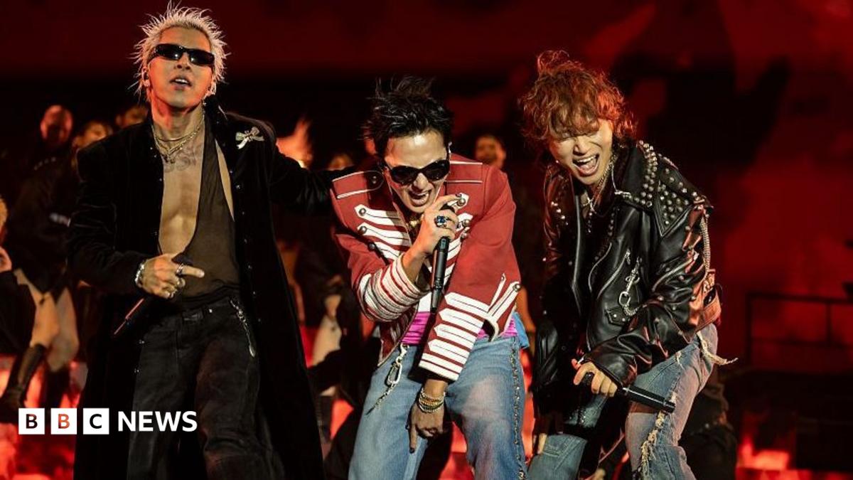 Big Bang wins over fans old and new at Tottenham Hotspur Stadium