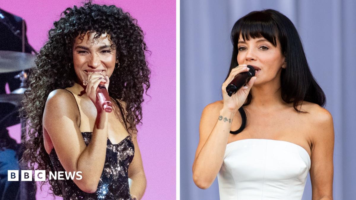 Olivia Dean nominated and  Lily Allen missing from Mercury Prize list