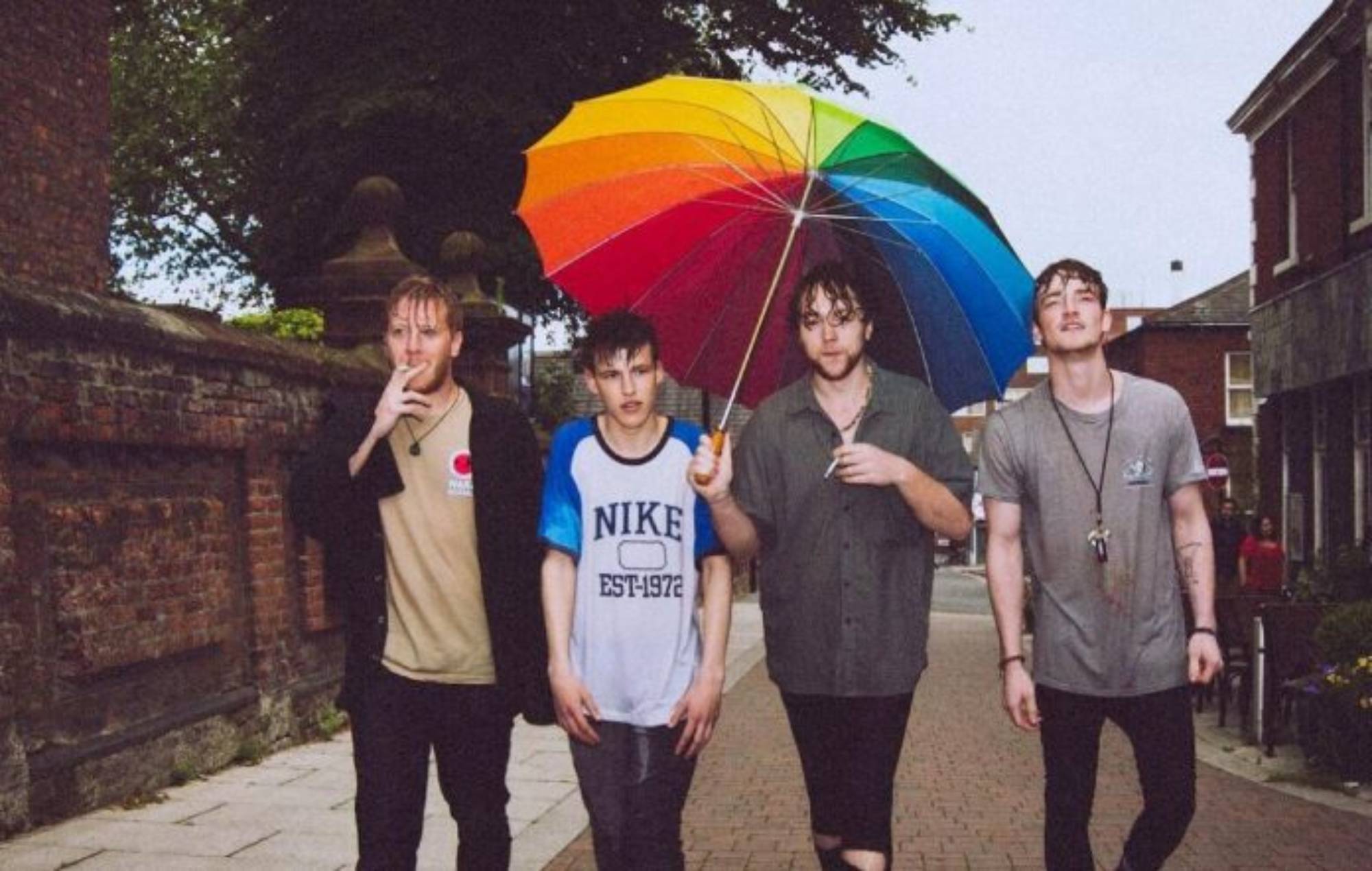 Viola Beach’s self-titled debut album set for special 10th anniversary vinyl reissue: “A fitting celebration of what the bandmates and their manager did best together”