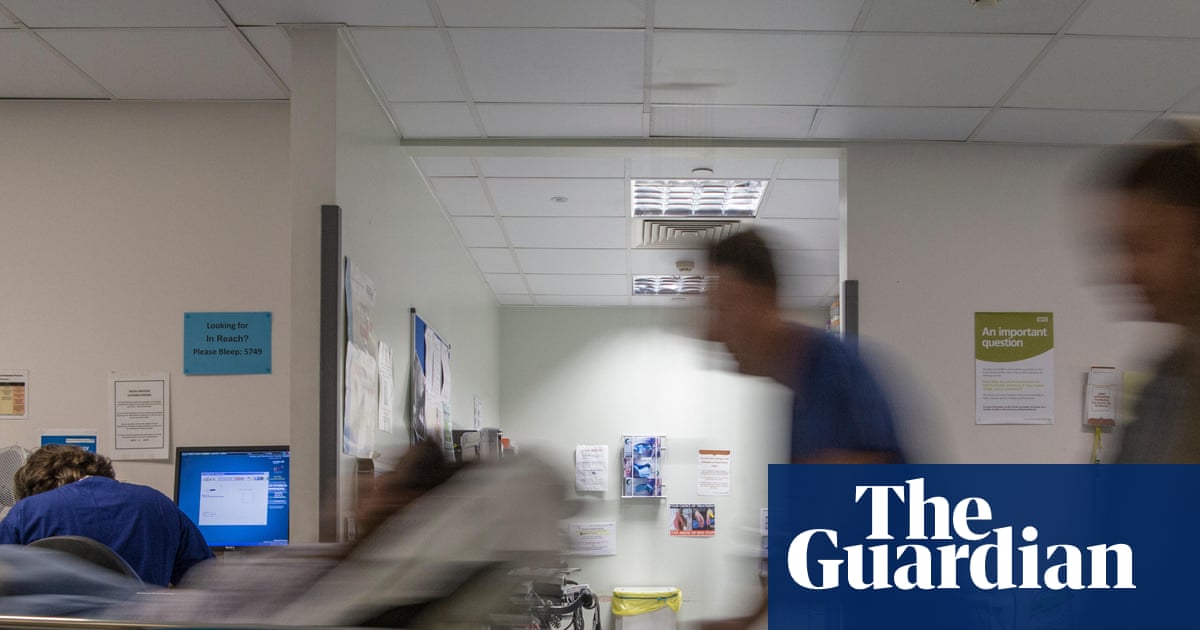 Almost 75% of A&E staff in UK face violence or aggression daily or weekly