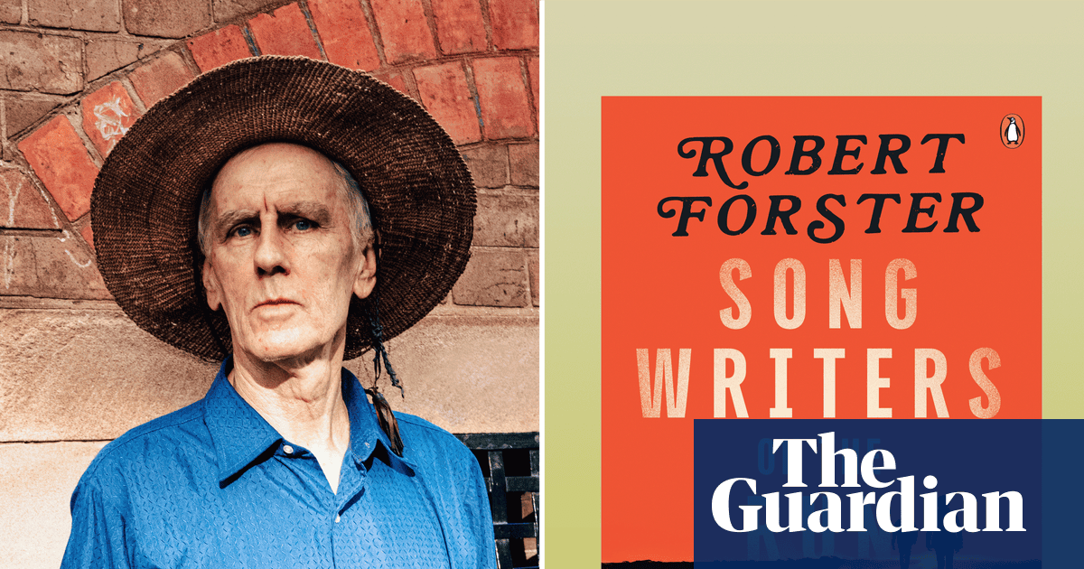 Songwriters on the Run by Robert Forster review – Go-Betweens frontman hits a dud note