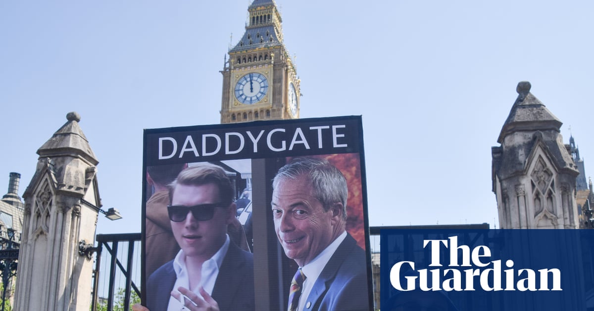 Reform byelection campaign risks a replay of the Johnson error