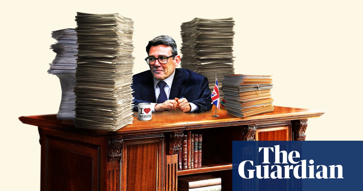 ‘He knows what he thinks’: how ready is Andy Burnham to become PM?