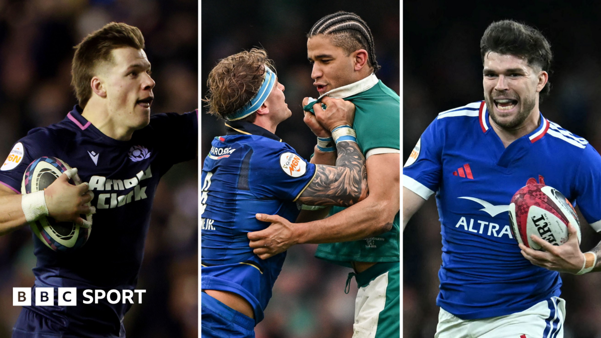 Five talking points from round two of Six Nations