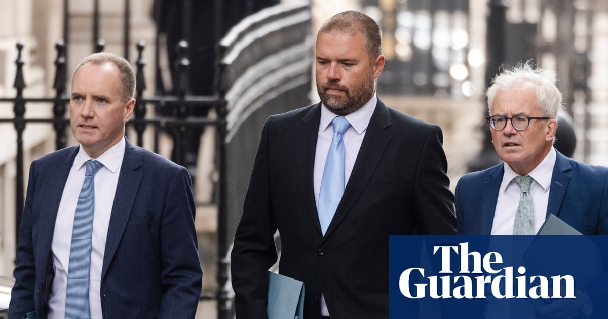 Critics of UK government’s economic forecaster are ‘shooting the messenger’, say MPs