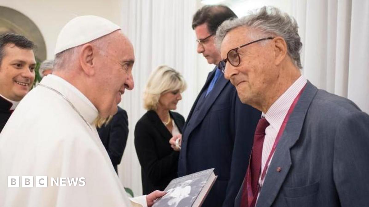 David Willey, esteemed BBC Vatican correspondent, dies aged 93