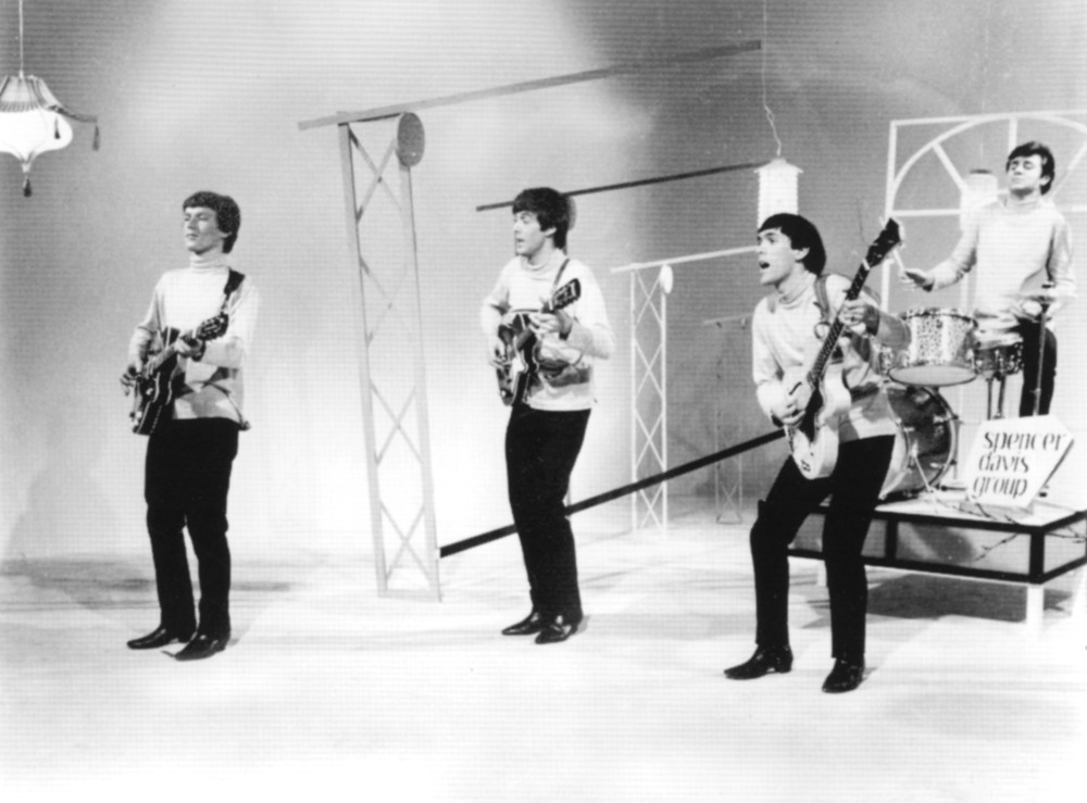 Spencer Davis Group