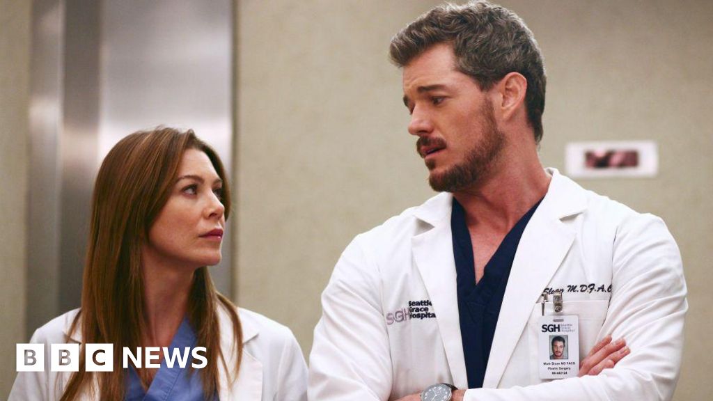How Eric Dane gave his final months to 'moving the needle' on ALS