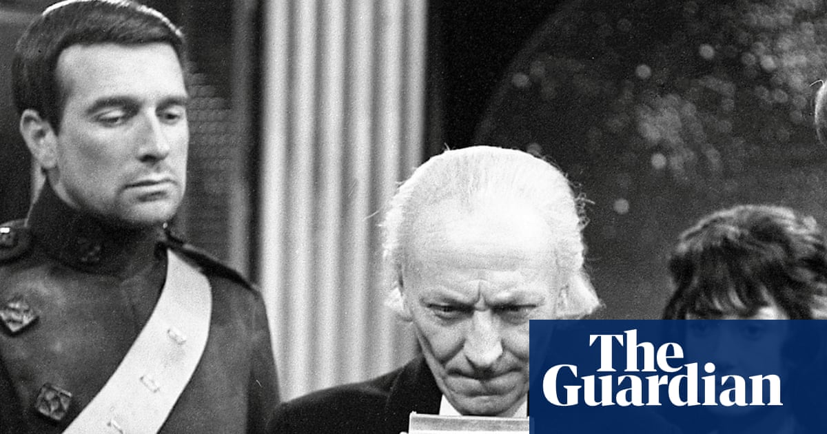 Two lost 1965 Doctor Who episodes released after being found in private collection