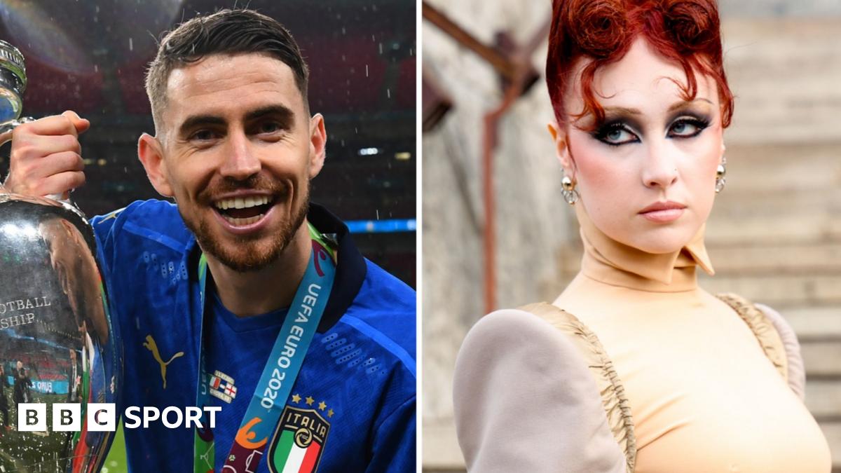 Jorginho's criticism of Chappell Roan over daughter's tears goes viral