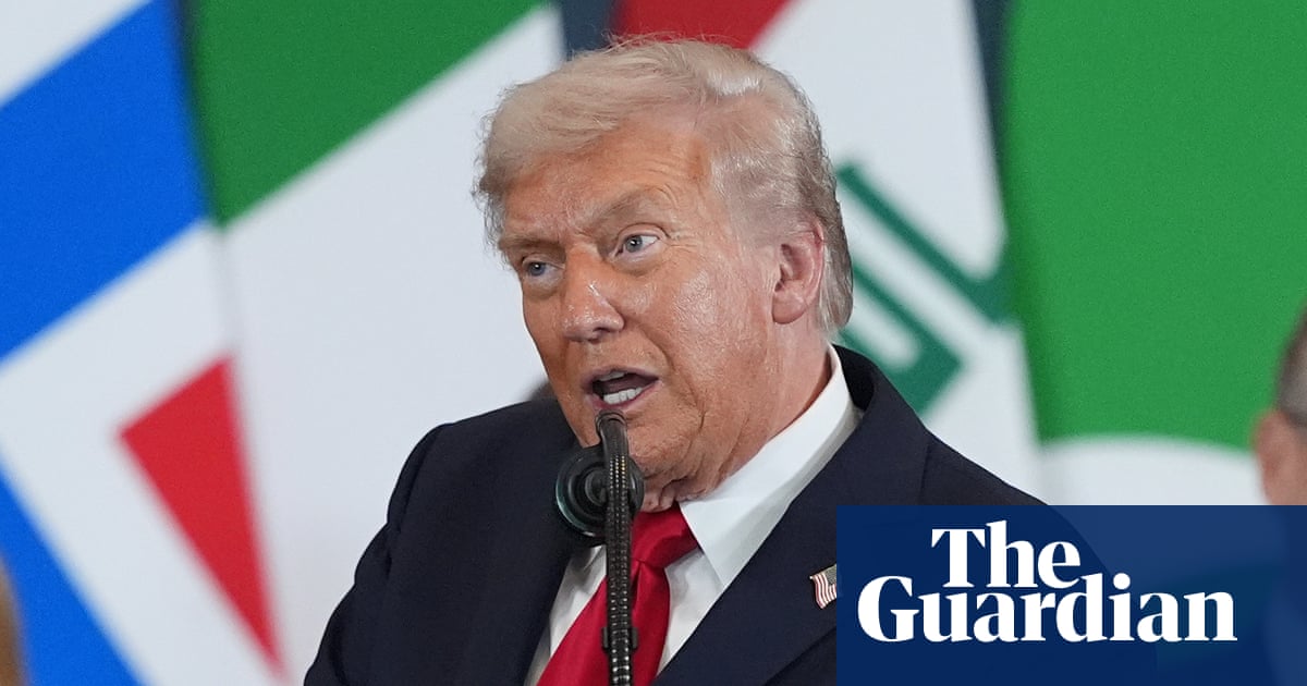 Trump rebukes Starmer again for not letting US attack Iran from UK bases
