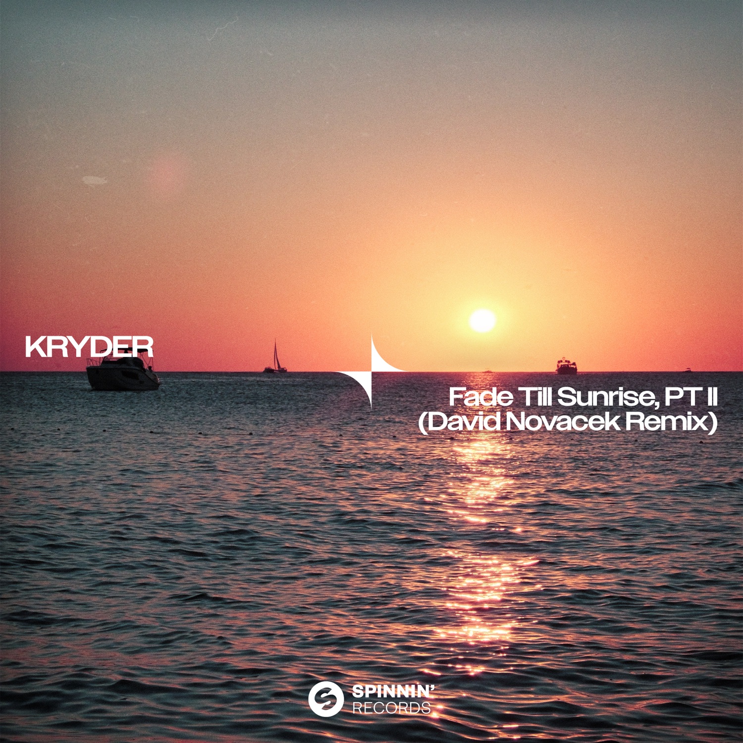 Fade Till Sunrise, Pt. II (David Novacek Remix) [Extended Mix] - Single