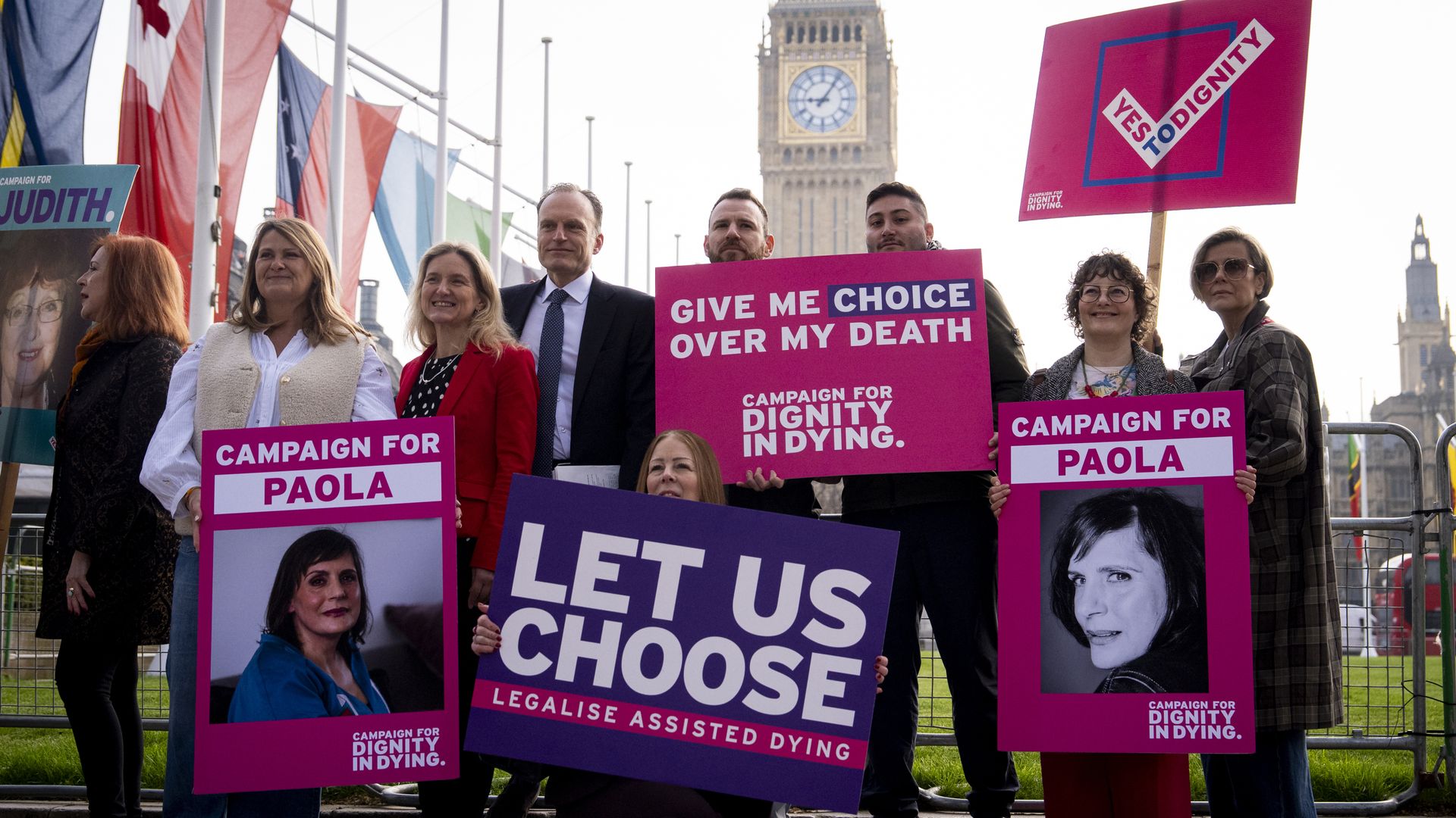 Assisted dying supporters plan to enlist 200 MPs to bring back bill